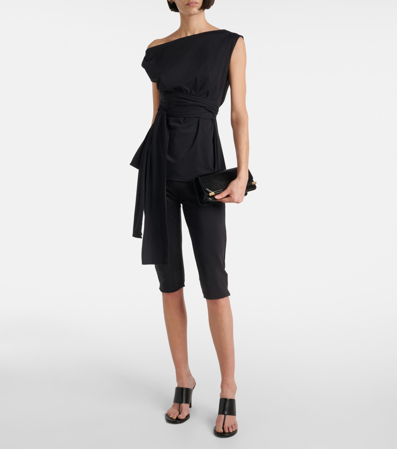 RÓHE one-shoulder top outlook
