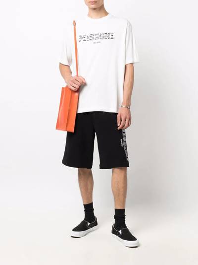 Missoni logo-print short-sleeved T-shirt outlook