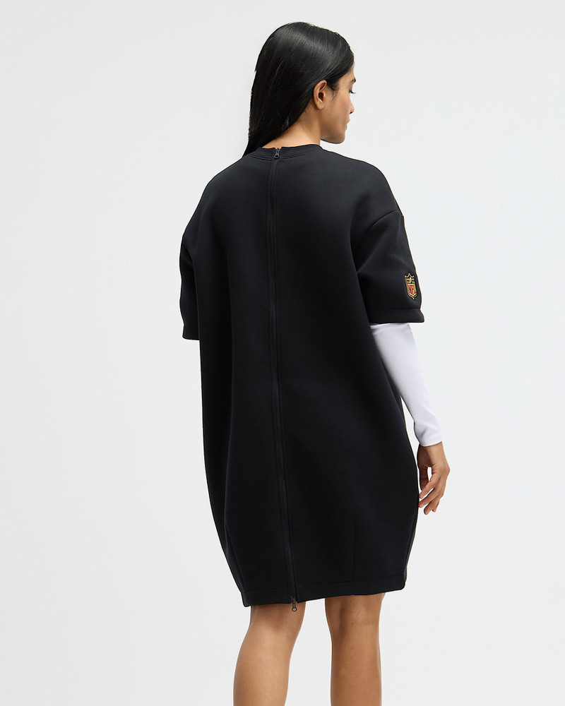 Nike San Francisco 49ers Rivalries Collection Oversized Tech Fleece Women's Nike NFL Dress outlook