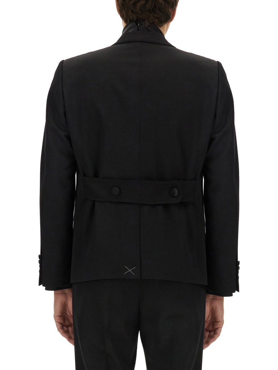 Dolce & Gabbana Men Double-Breasted Jacket - 3