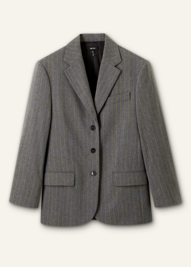 Oversized Blazer 7