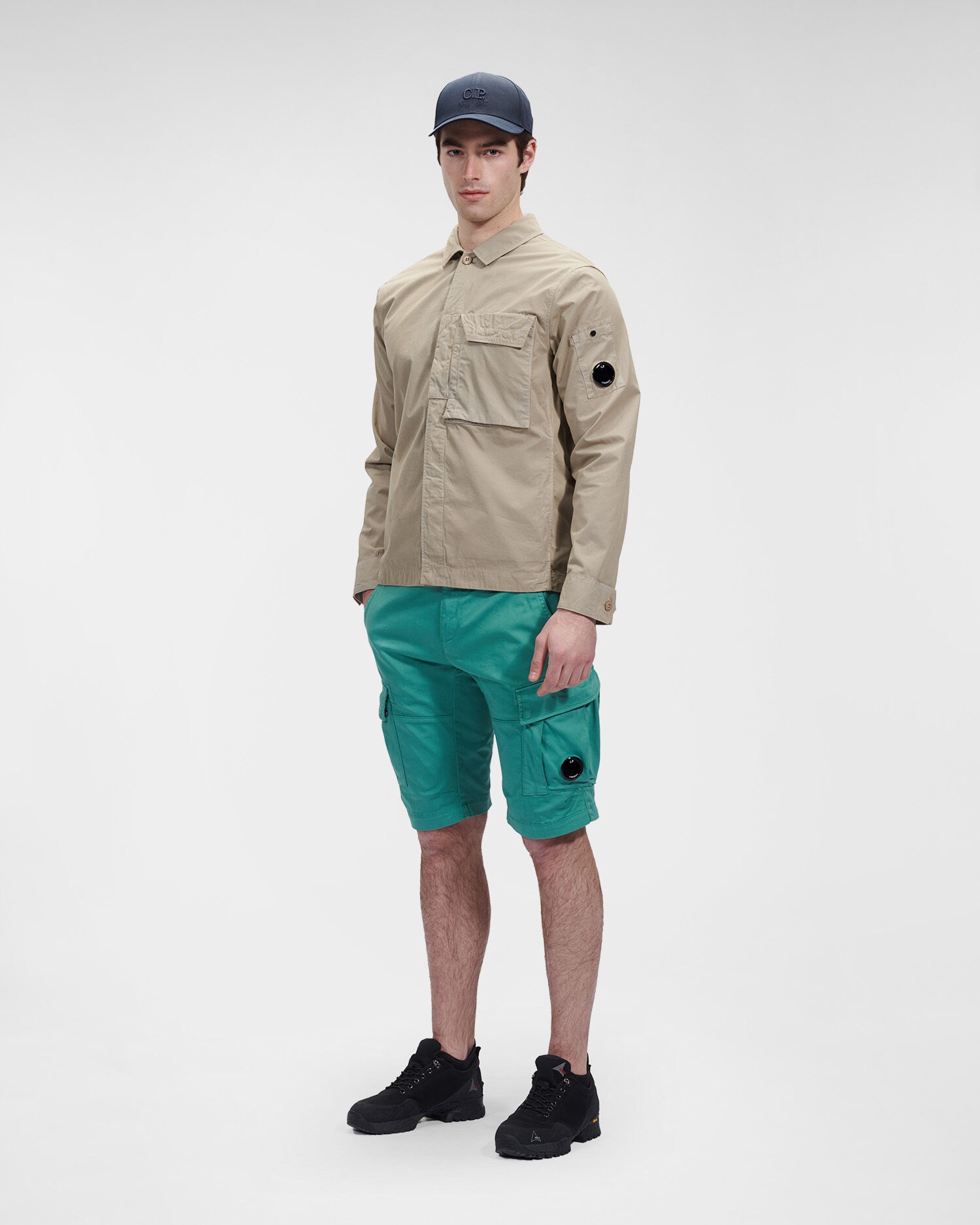 Heavy Popeline Emerized Shirt - 3