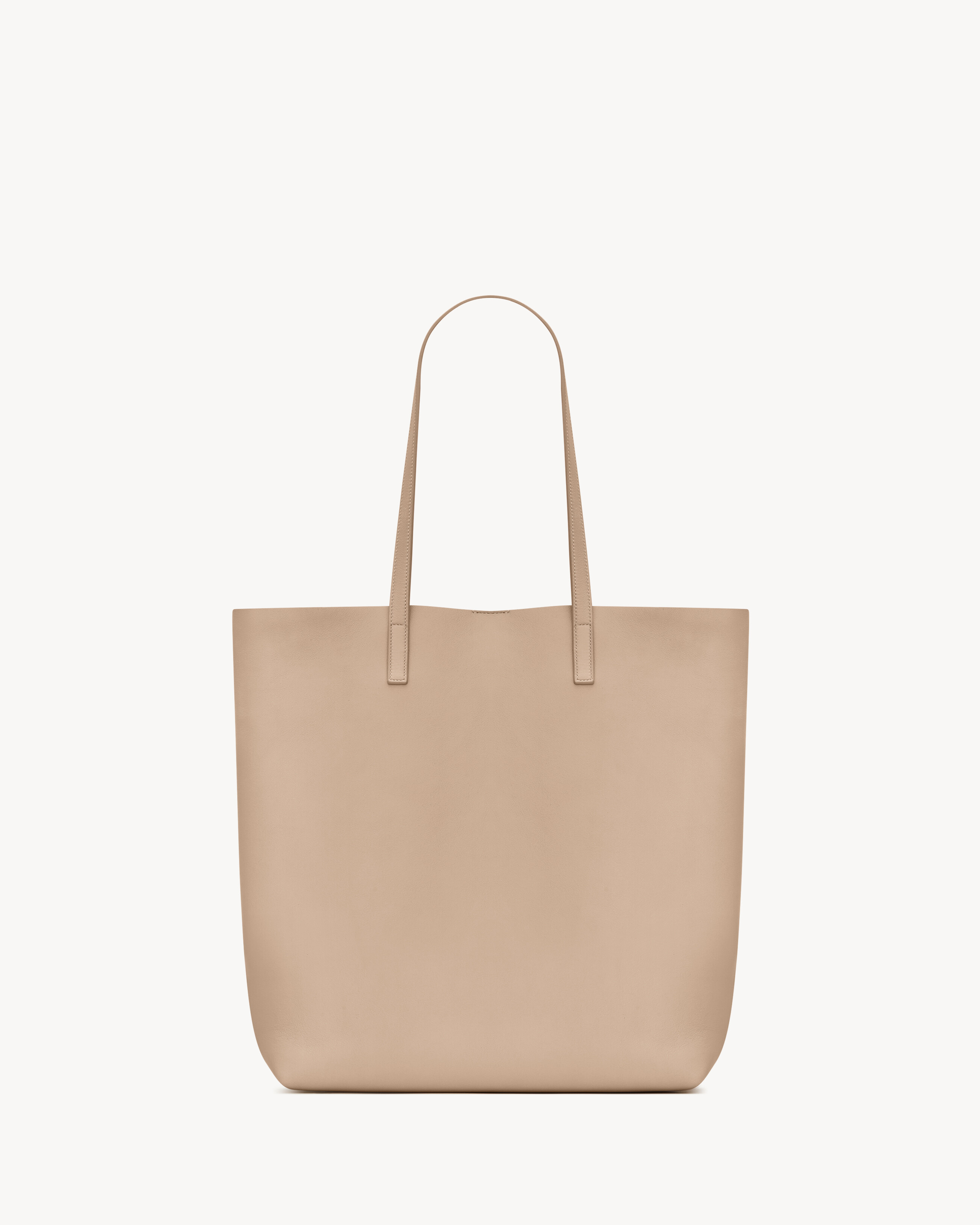 SHOPPING SAINT LAURENT IN LEATHER - 3