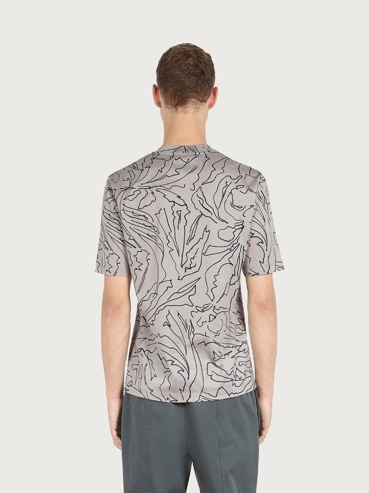 RAMAGE PRINT T-SHIRT - 3
