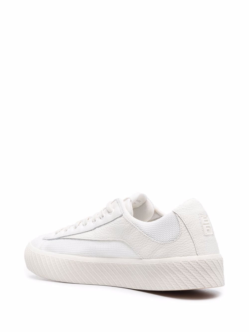 Rodina grained low sneakers - 3