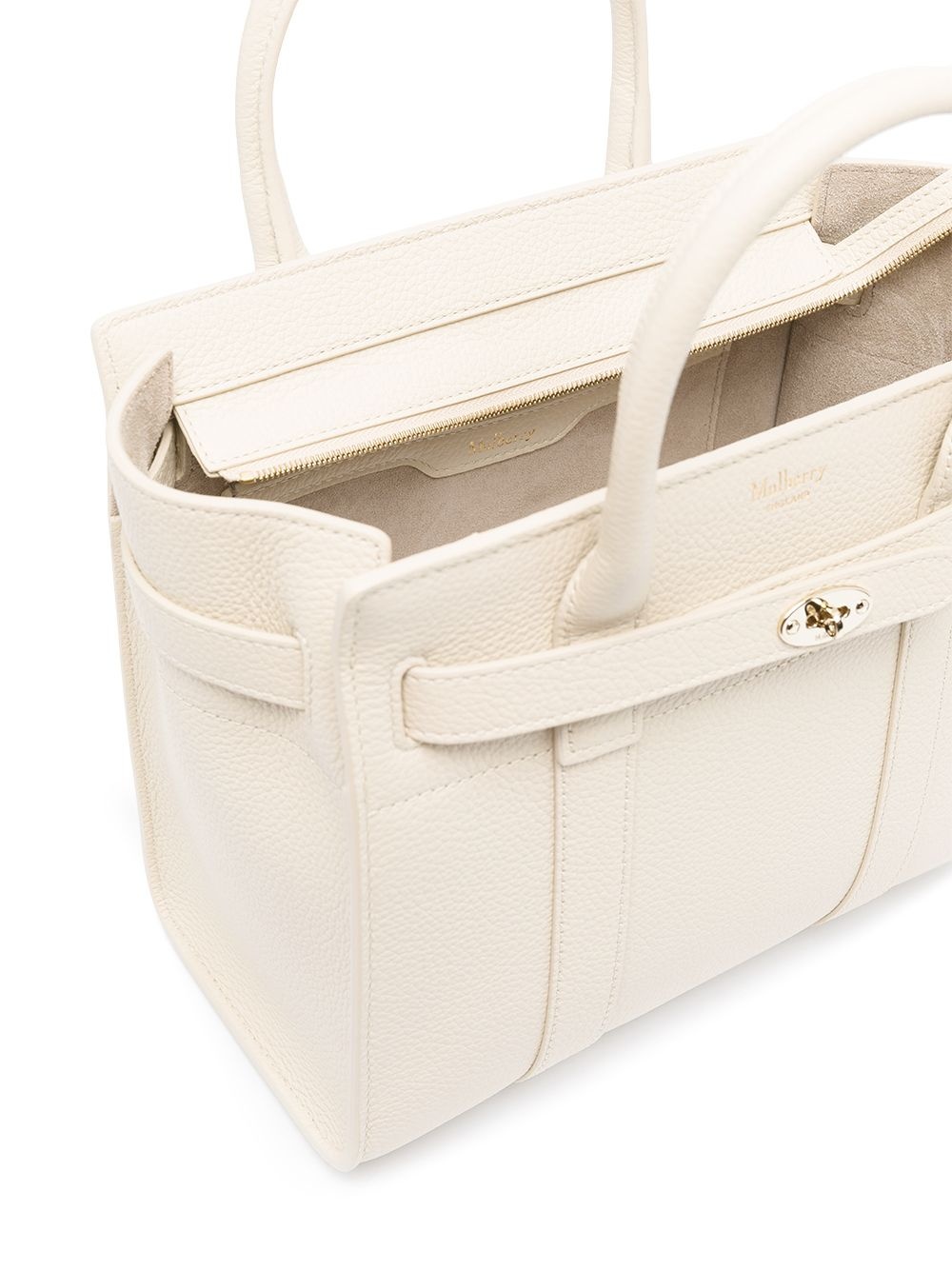 mini Bayswater tote bag - 6