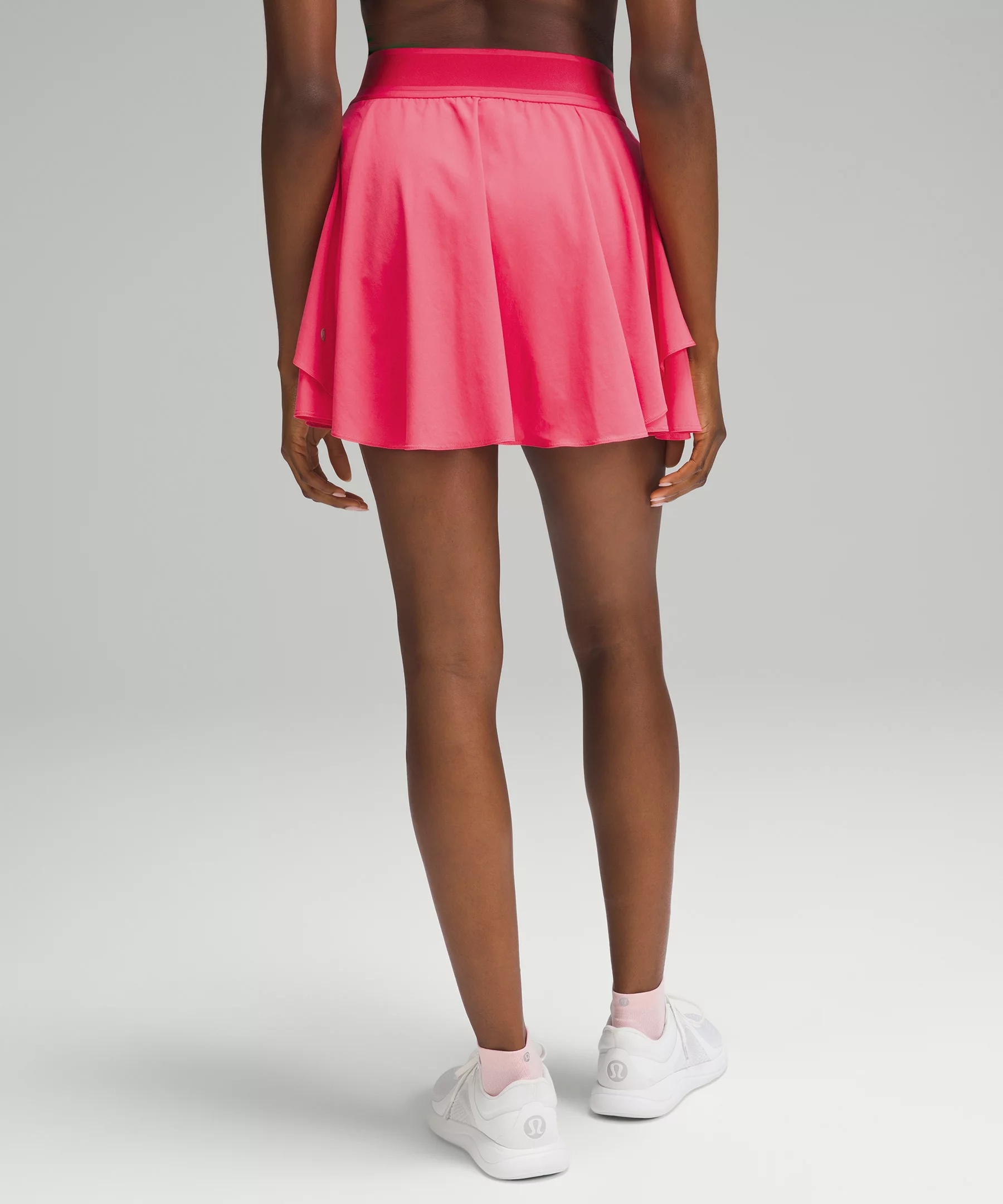 Court Rival High-Rise Skirt *Long - 3