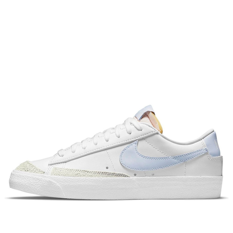 (WMNS) Nike Blazer Low '77 'White Ghost' DC4769-103 - 1