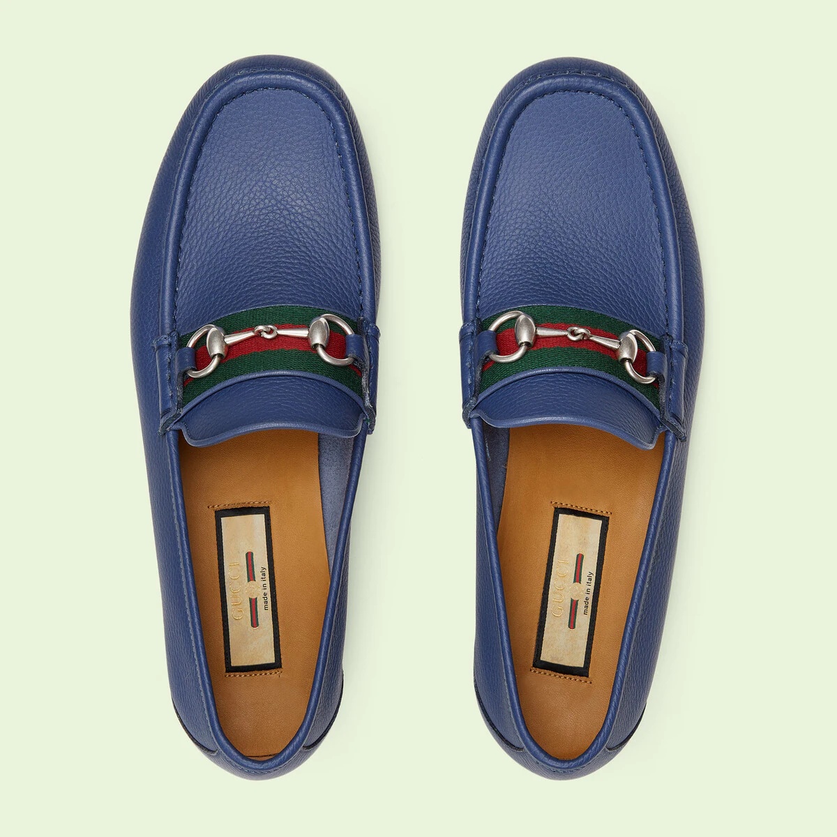 Men's Horsebit loafer - 4