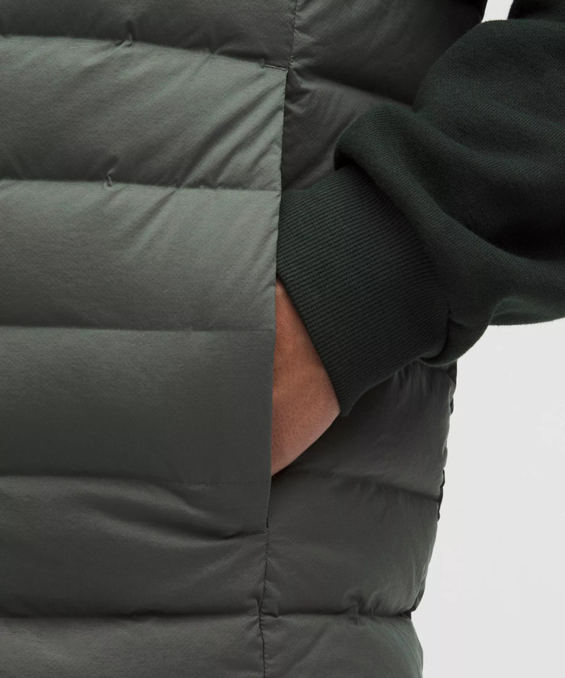 Navigation Down Vest 5
