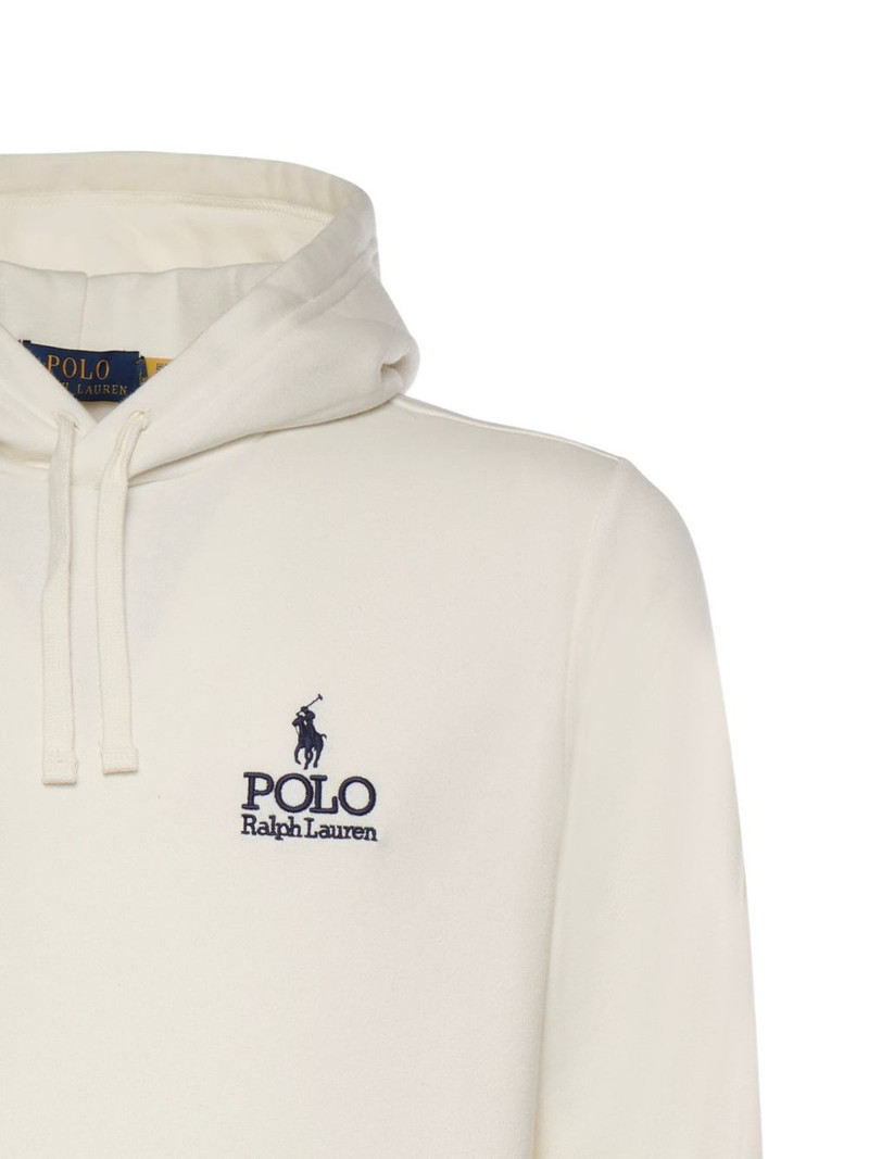 logo-detail hoodie 3