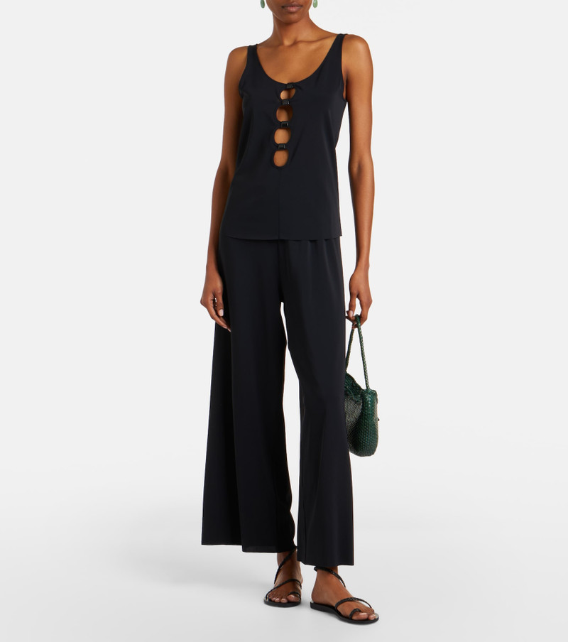 ERES Zelie jersey wide-leg pants outlook