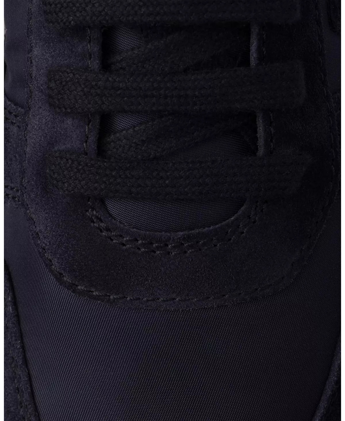 Men's Prax 01 Re-Nylon and Suede Sneakers - 6
