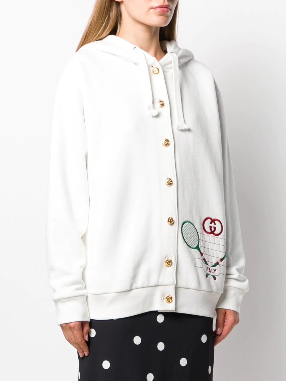 Gucci Tennis cardigan - 3