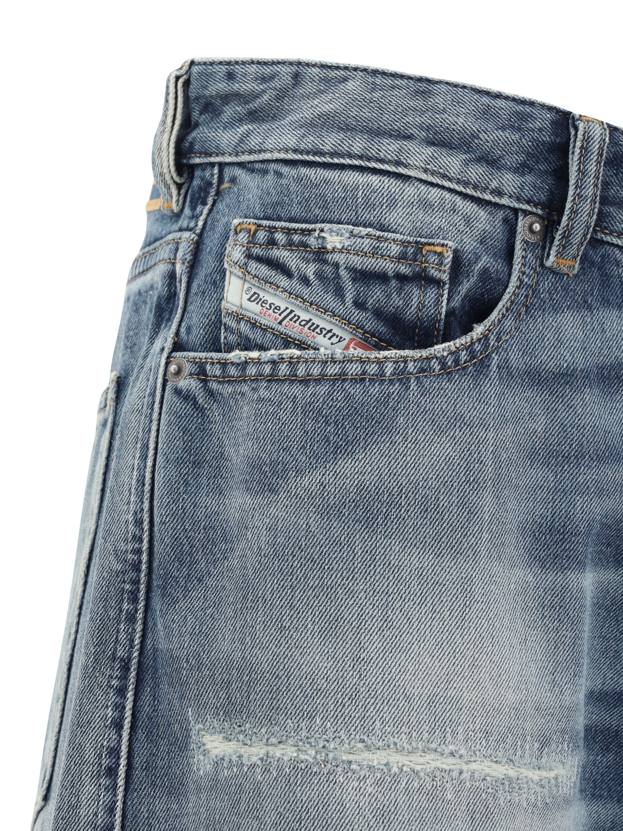 Diesel Women 1996 D-Sire Jeans - 3