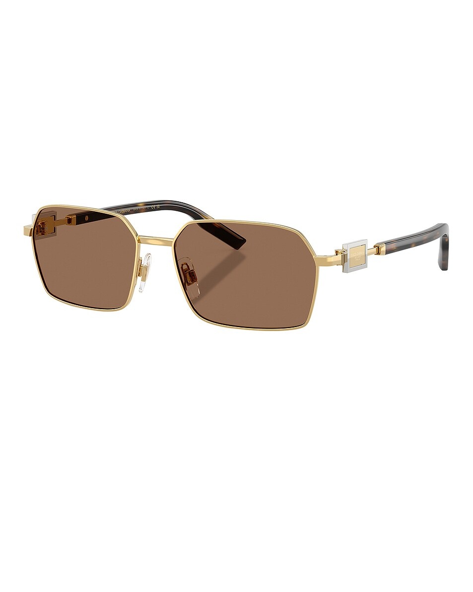 Rectangular Sunglasses - 2