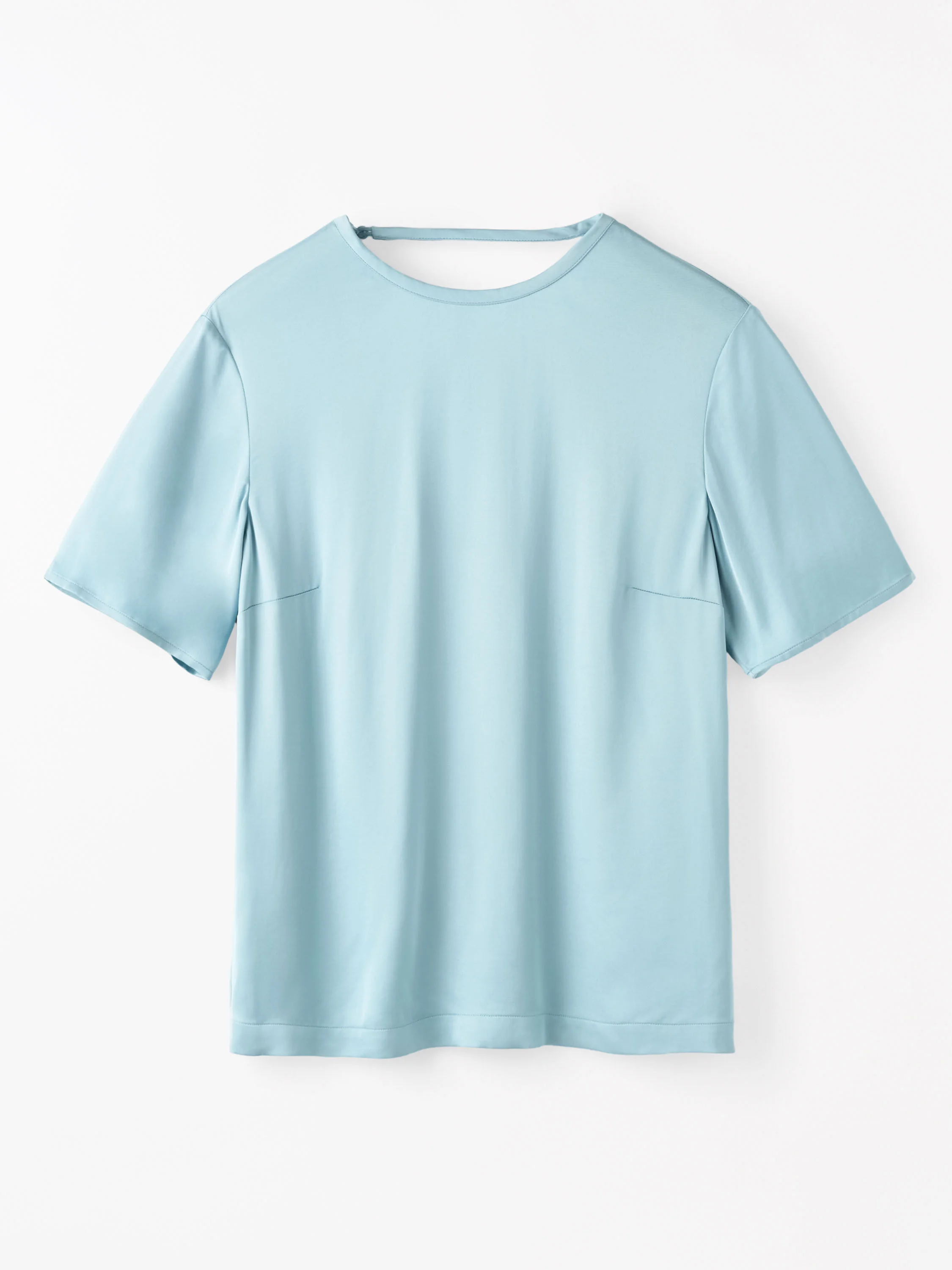 Robyn Cropped T-shirt - 1