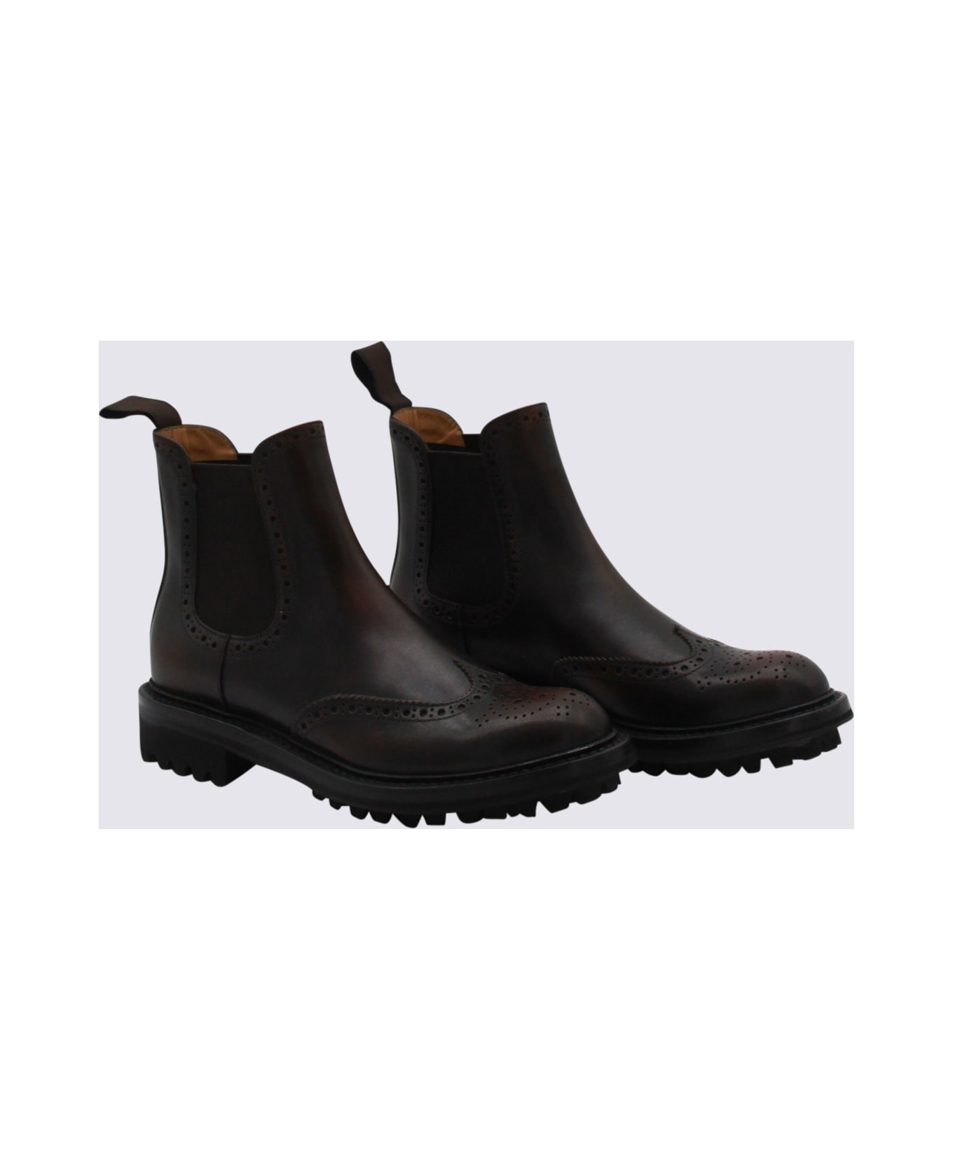 Black Boots - 2
