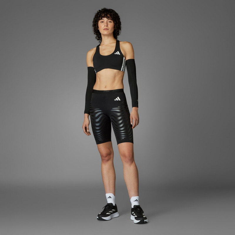 Adizero Control Running Short Leggings 10