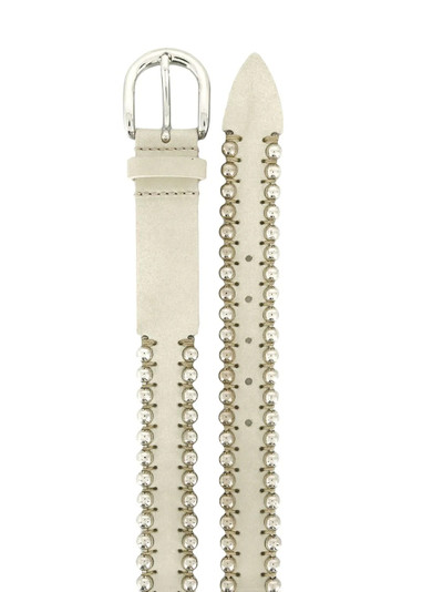 Isabel Marant studded belt outlook