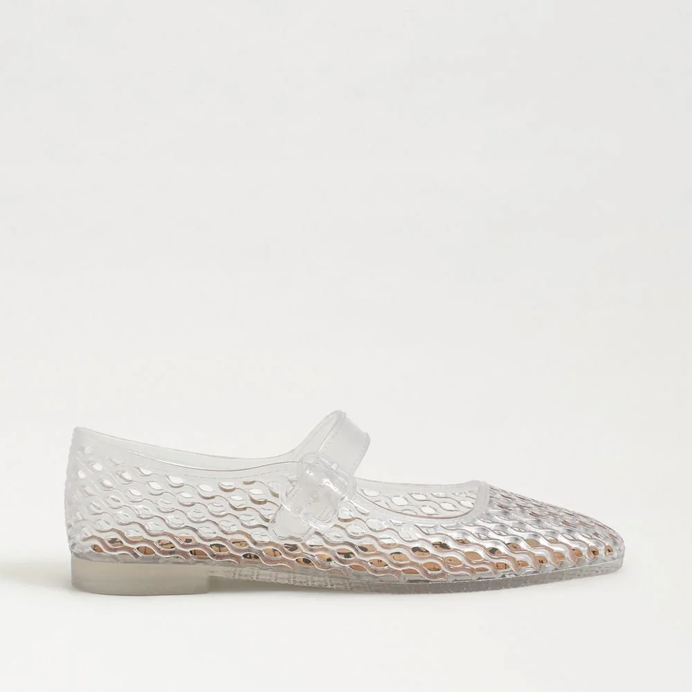 Michaela Jelly Mary Jane Flat - 1