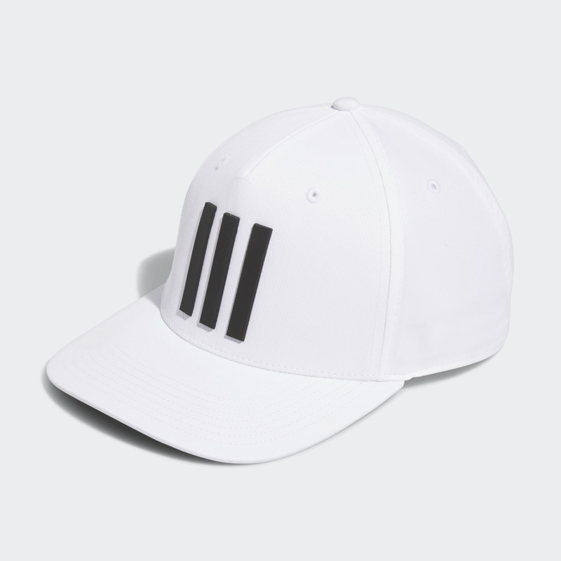 3-Stripes Tour Hat 1