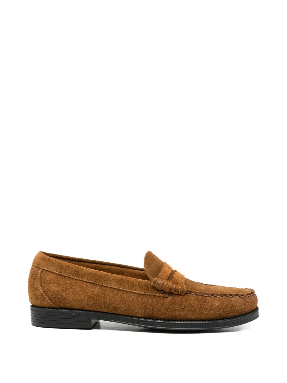 Larson suede loafers - 1