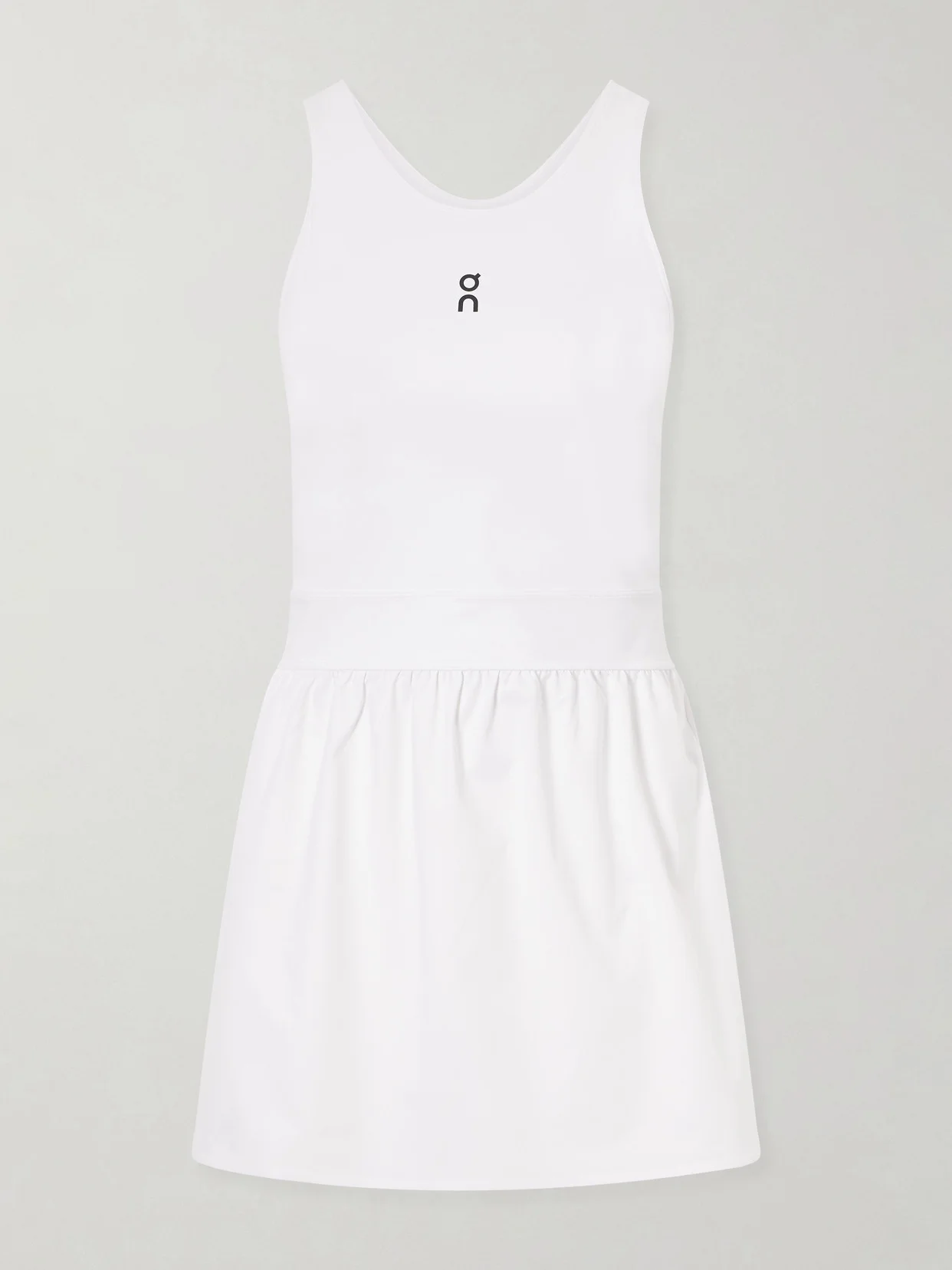Performance Recycled Stretch Tennis Dress - 1
