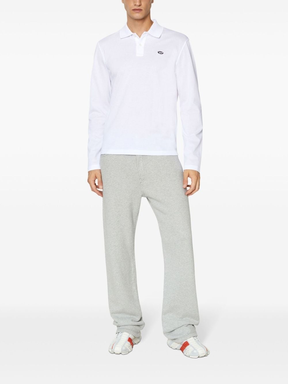 T-Smith cotton polo shirt - 2