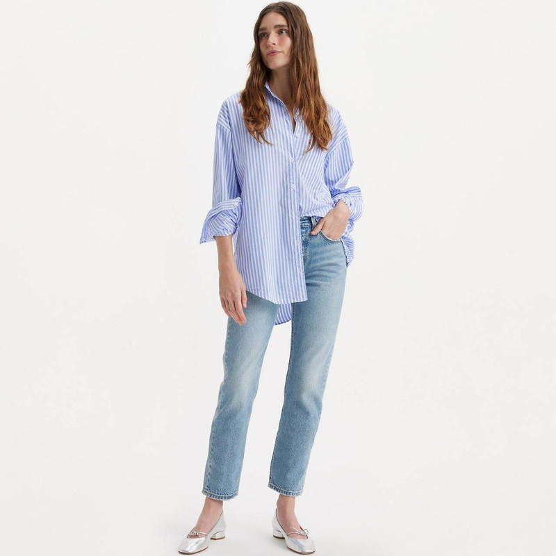 Levi's 501® ORIGINAL LIGHTWEIGHT CROPPED WOMEN'S JEANS outlook