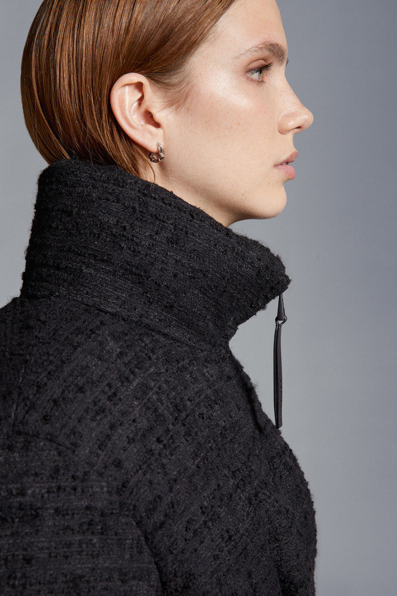Caraline Short Down Jacket 7