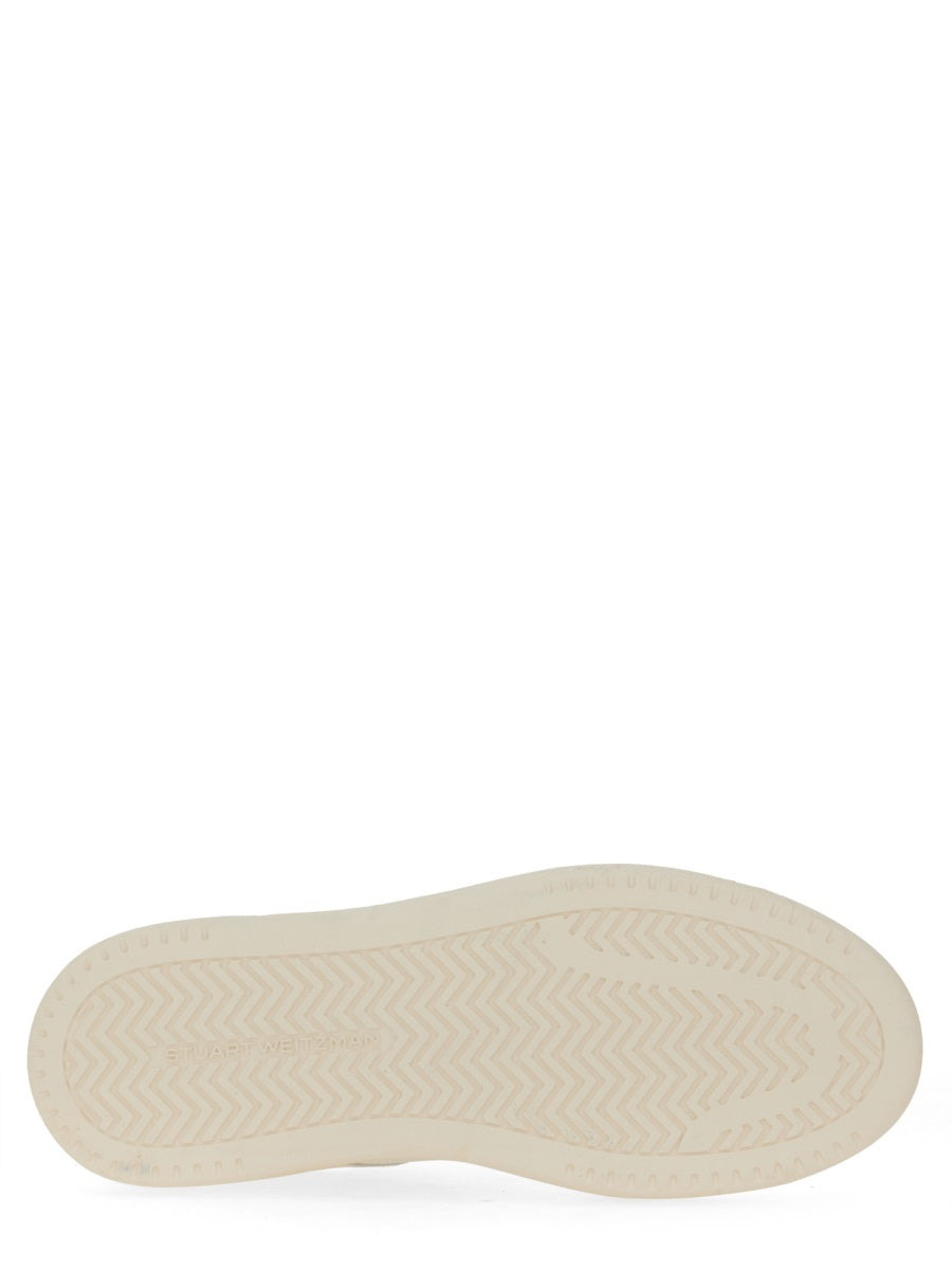 Sneaker With Logo - 6