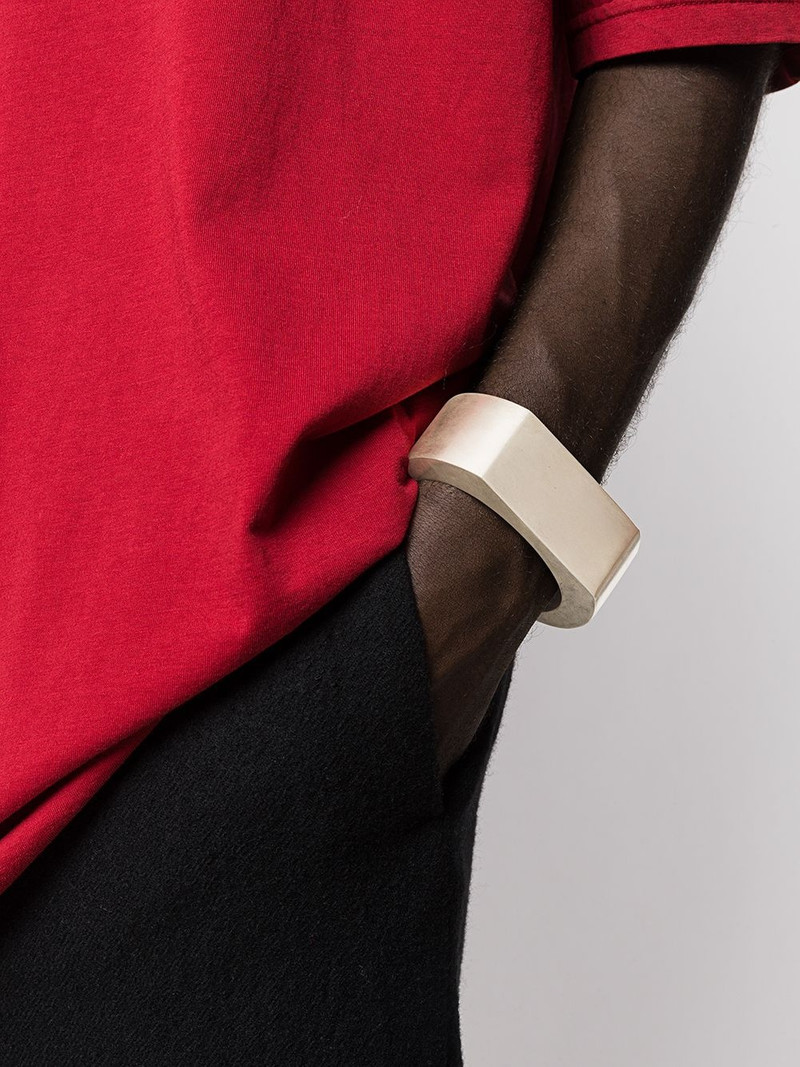 Parts of Four Crescent Plane cuff outlook