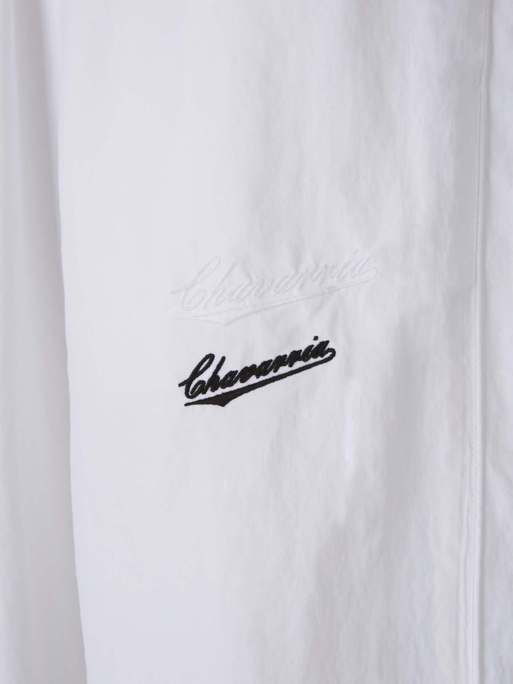 logo track pants - 5