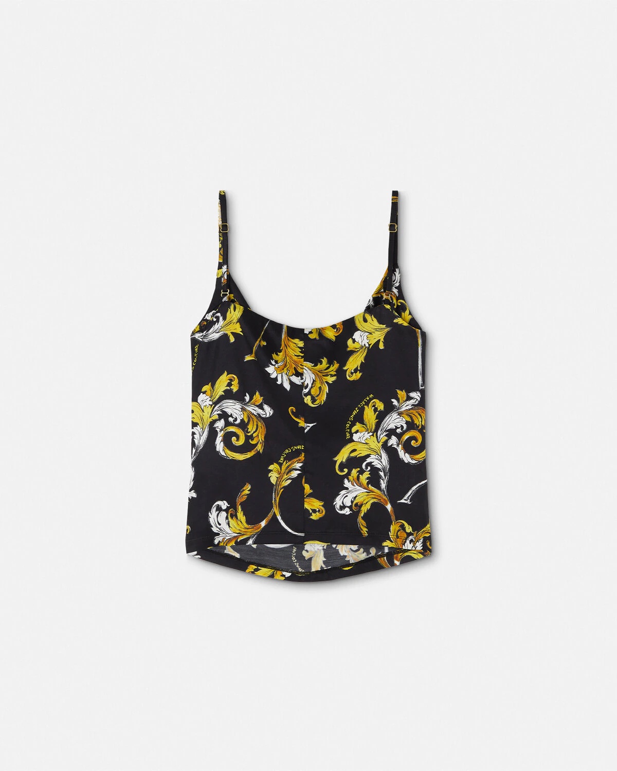 Outline Barocco Camisole Top - 3
