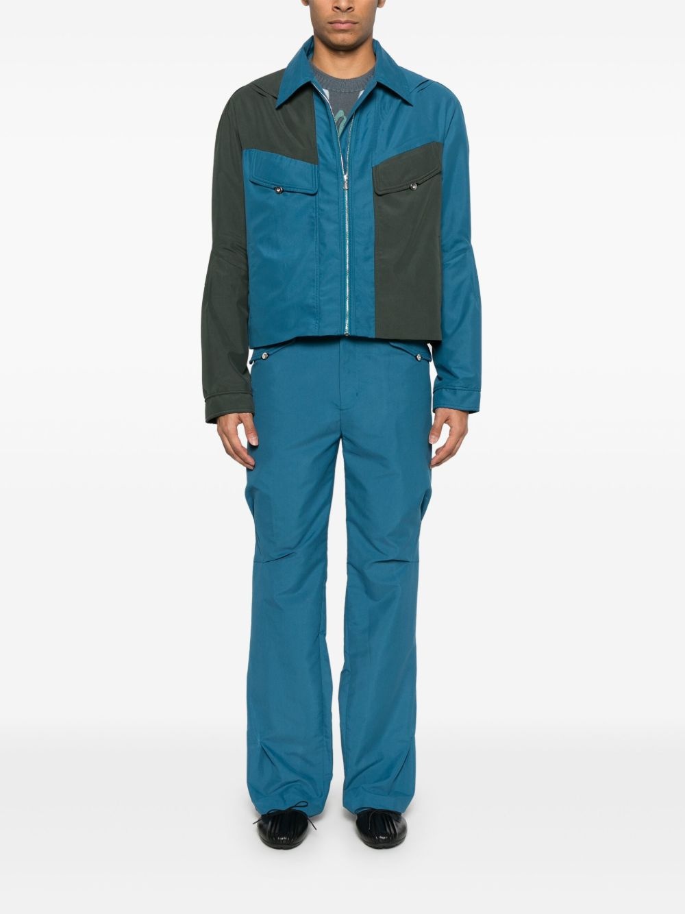 Alec K-Dart trousers - 2
