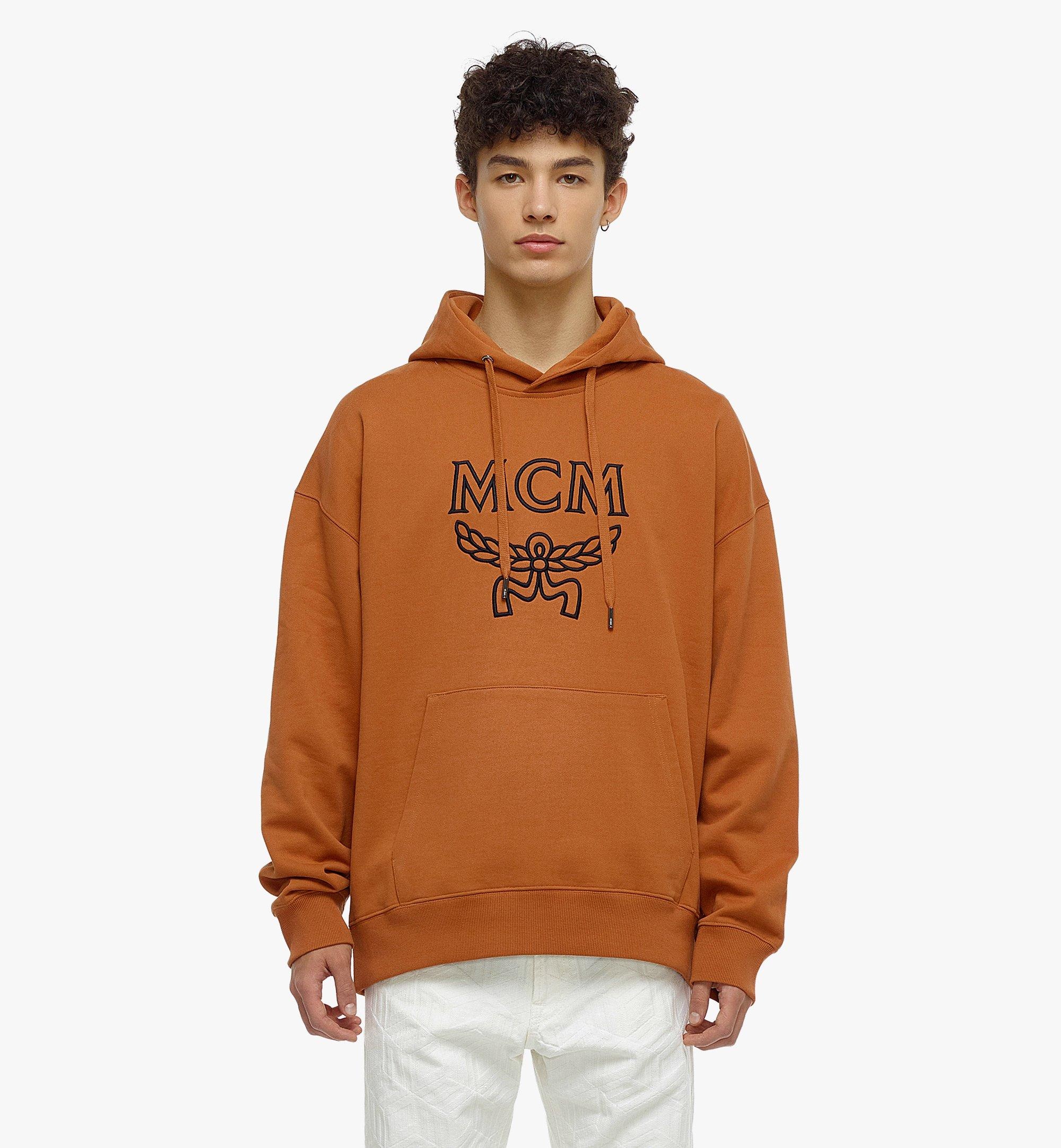 Men’s Classic Logo Hoodie in Organic Cotton - 2