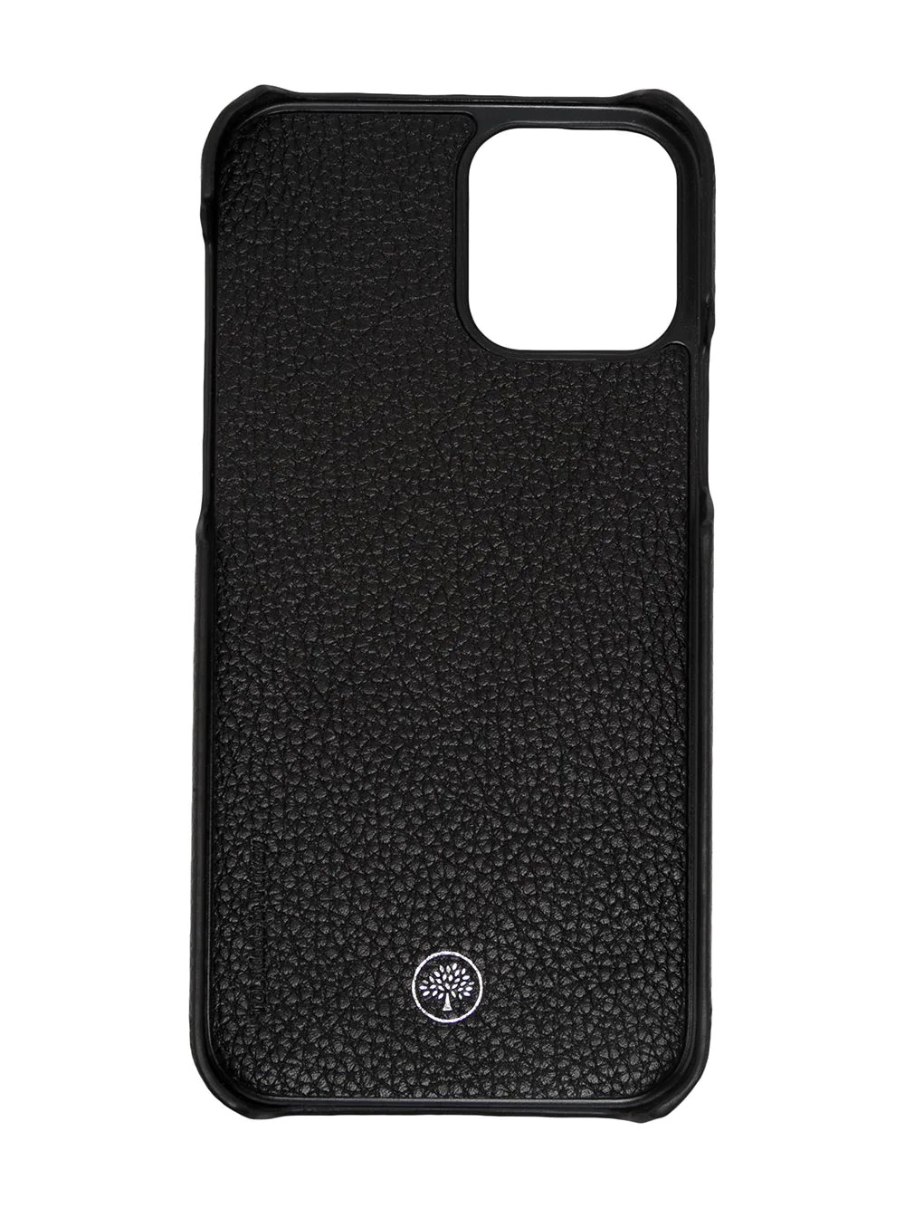 magnetic wallet logo-stamp iPhone 12 case - 2