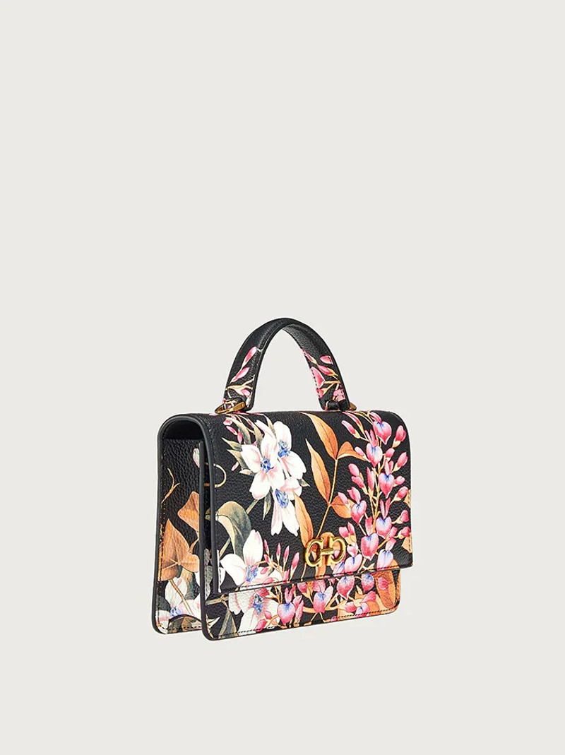 FERRAGAMO GIARDINO PRINT MINIBAG outlook