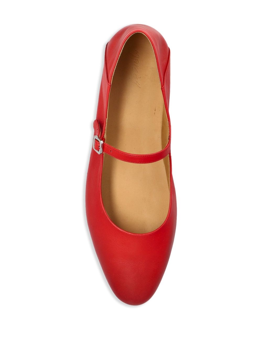 Strascico ballerina shoes - 4