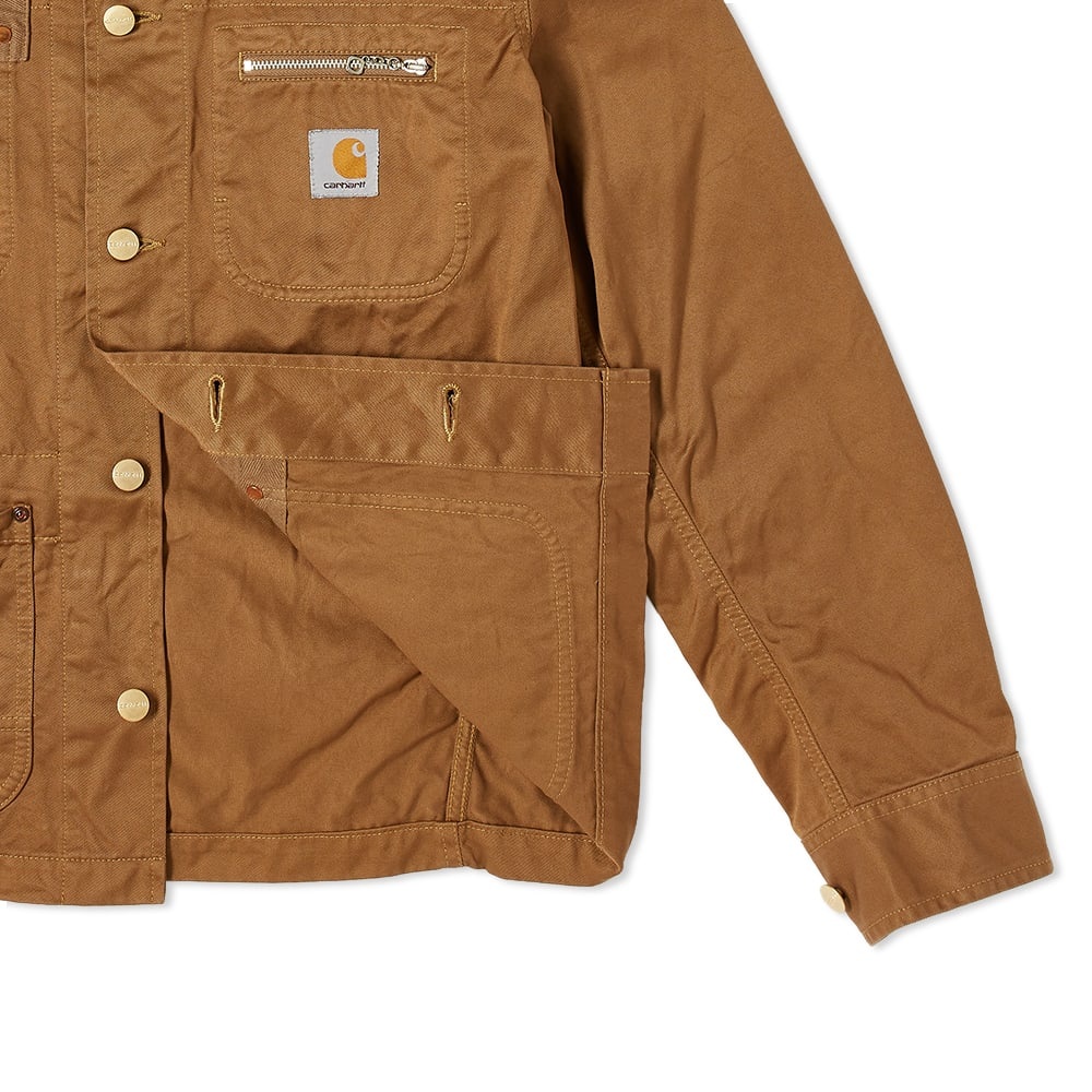 Junya Watanabe MAN X Carhartt Worker Jacket - 2