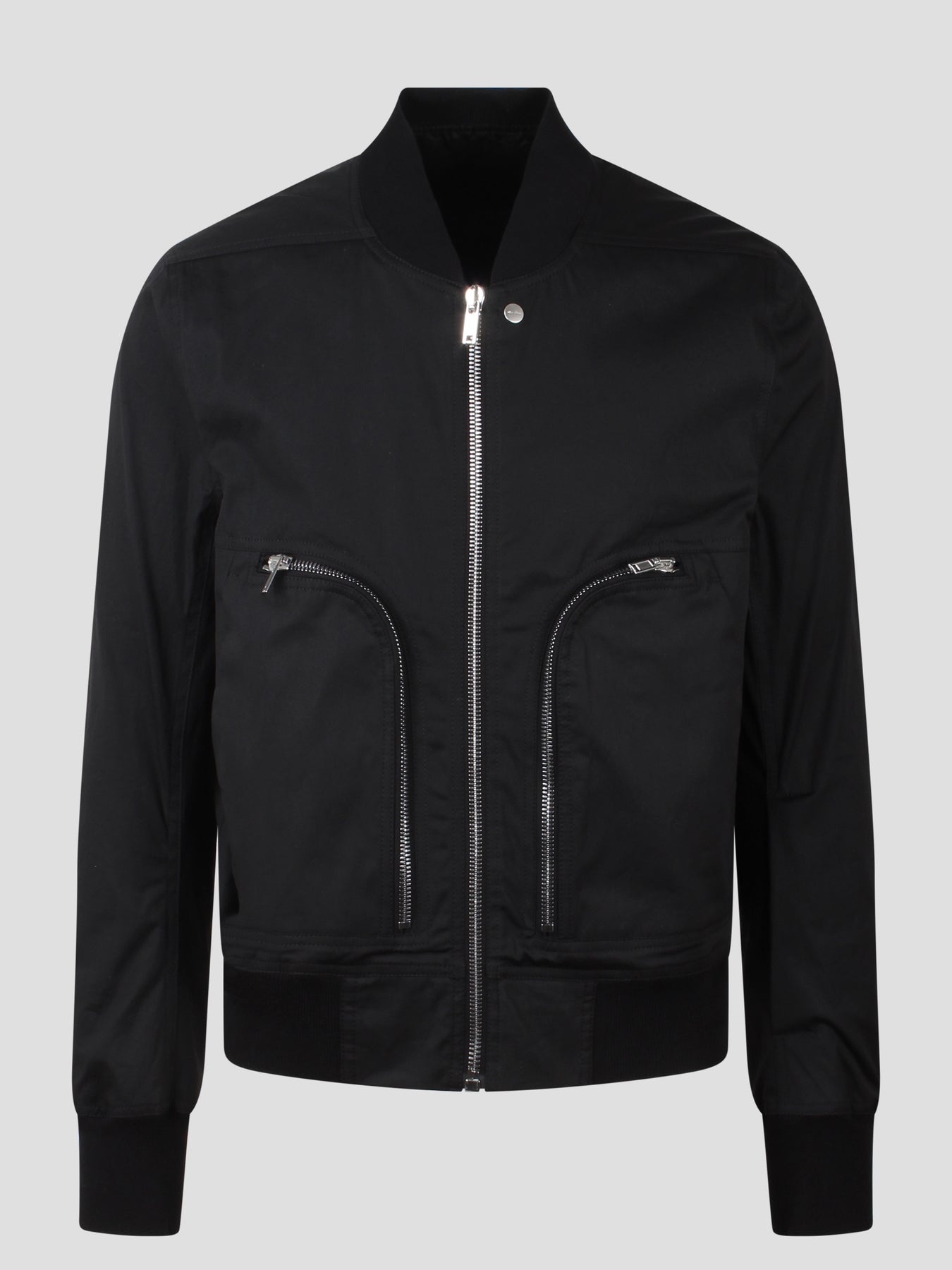 Rick Owens Bauhaus flight jacket | wananluxury | REVERSIBLE