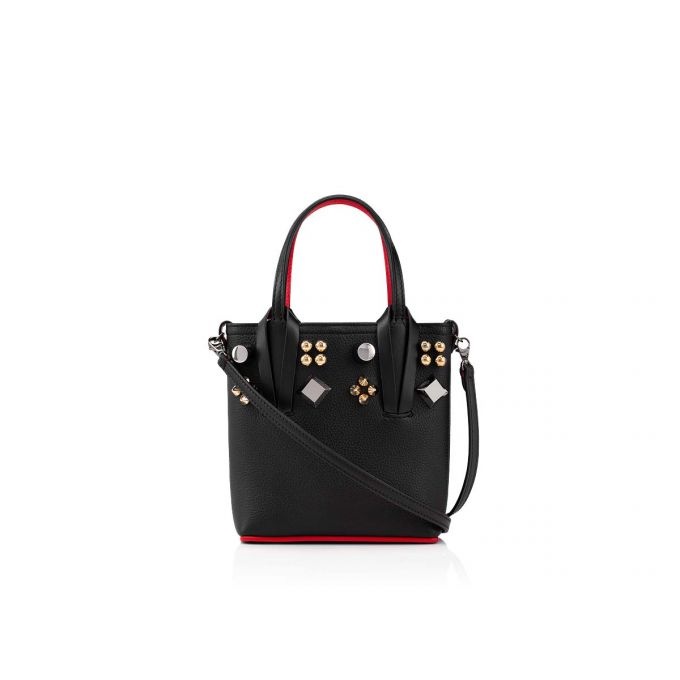 Cabata N/S Mini BLACK/MULTI - 2