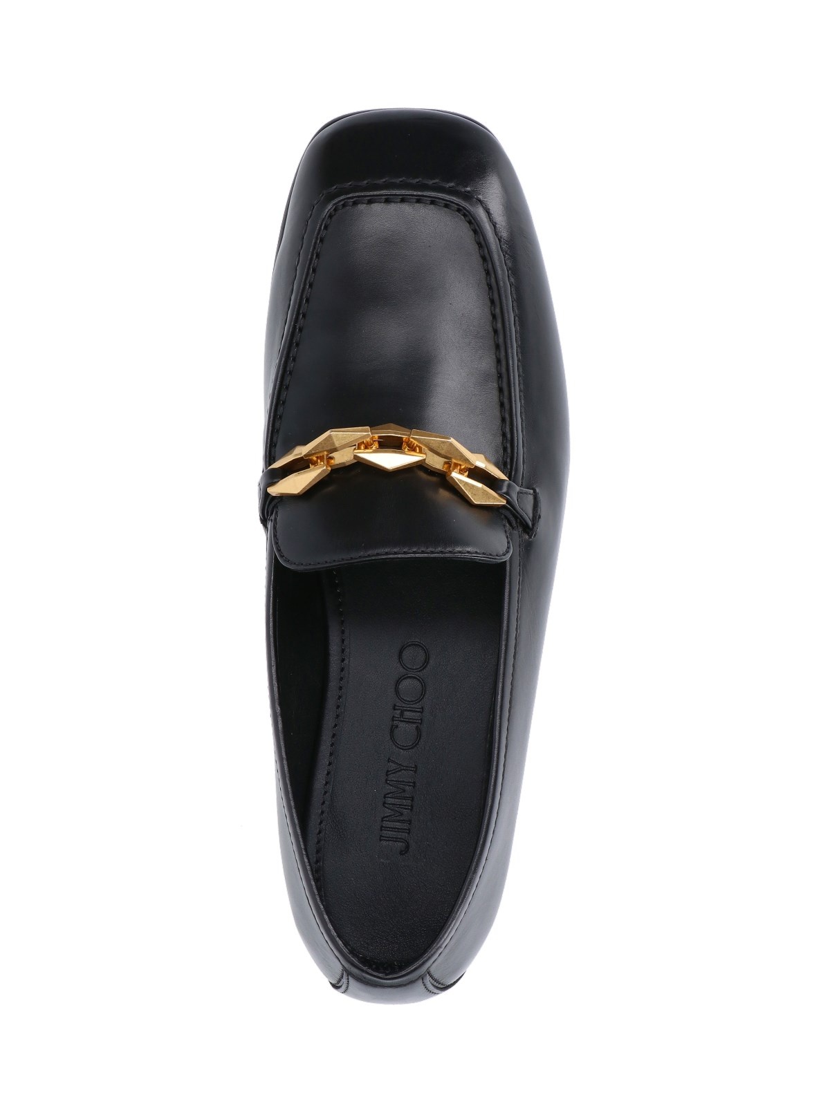 'DIAMOND TILDA' LOAFERS - 5