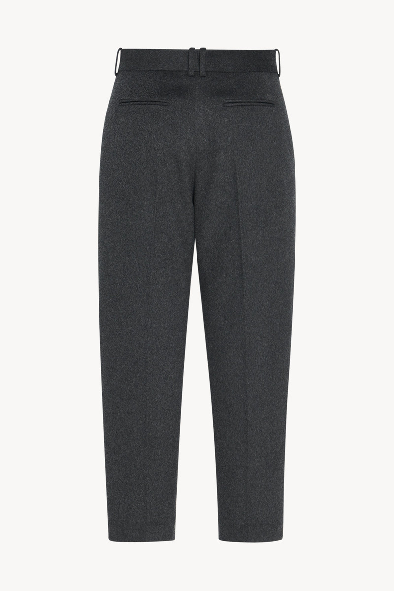 The Row Richler Pant in Cashmere outlook