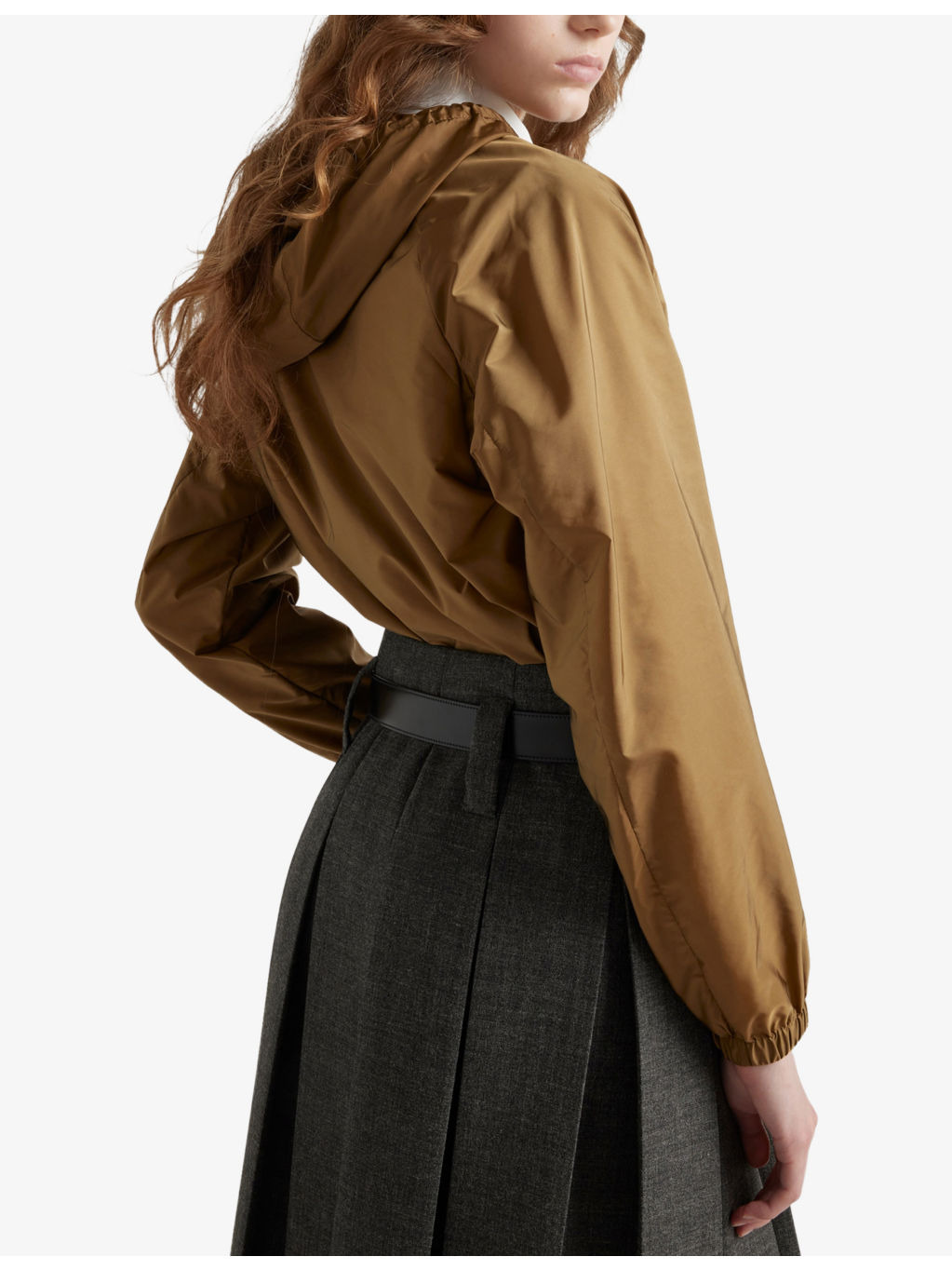 Re-Nylon Lightweight Shell Jacket - 4
