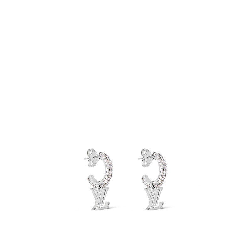 Louis Vuitton LV Iconic Earrings outlook