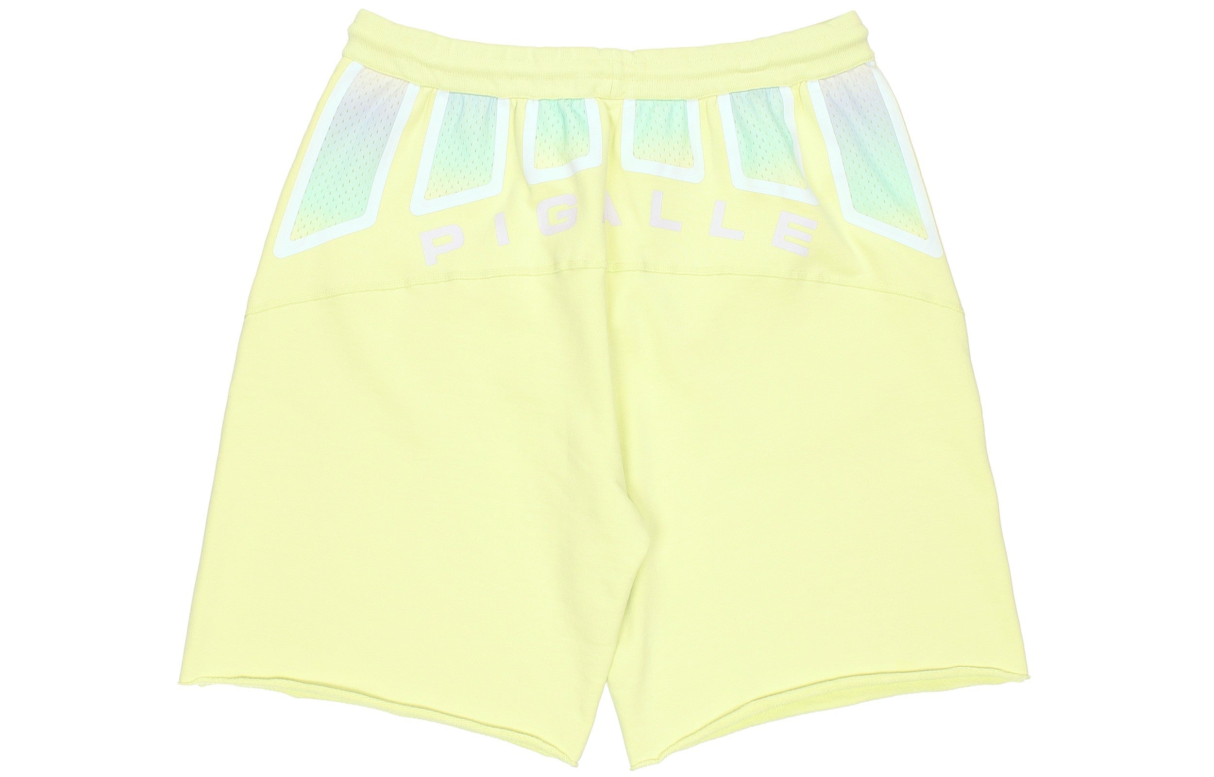 Nike x Pigalle Fleece Shorts 'Luminous Green' CI9952-335 - 2