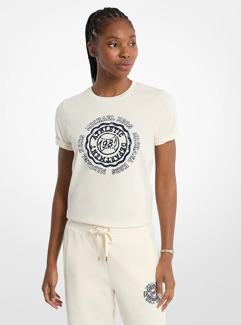 Graphic Logo T-Shirt 1