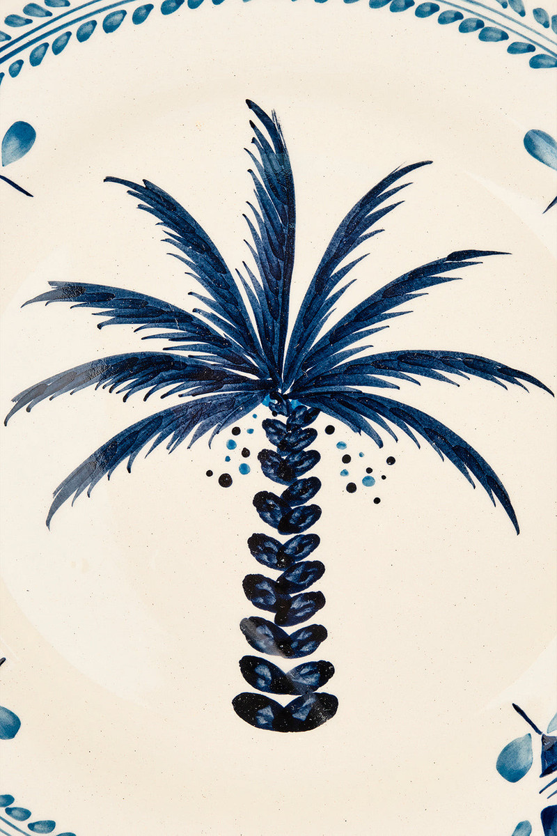 Palma Real Dinner Plate Set of 2 3